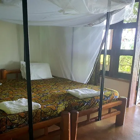 Pumba Safari Cottages Busonga Exterior photo
