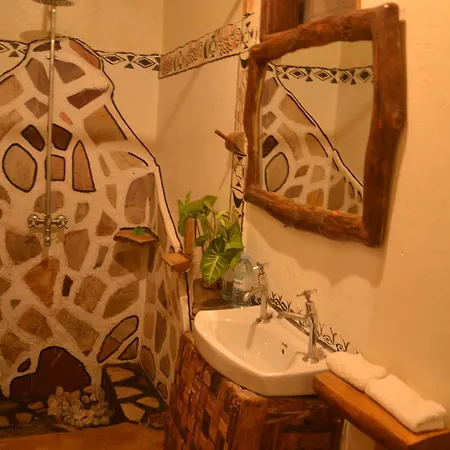 Pumba Safari Cottages Busonga Exterior photo