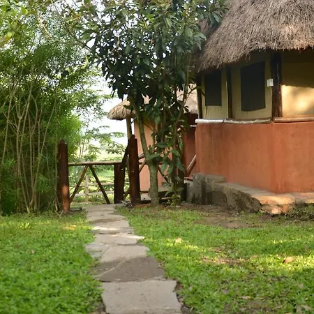 Pumba Safari Cottages Busonga Exterior photo