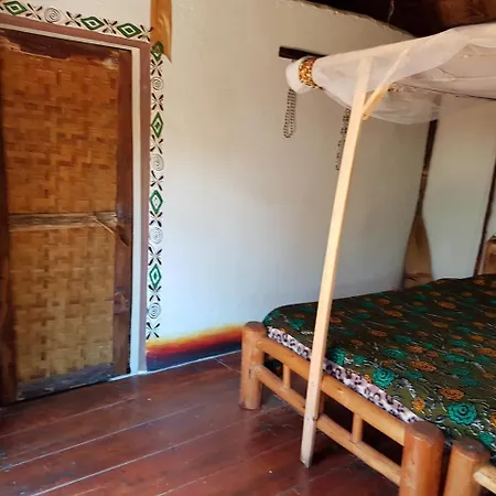 Pumba Safari Cottages Busonga Exterior photo