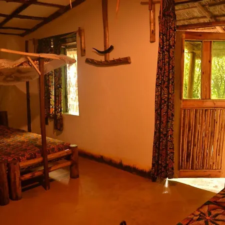 Pumba Safari Cottages Busonga Exterior photo