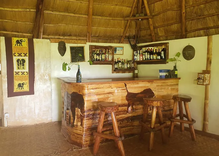 Pumba Safari Cottages