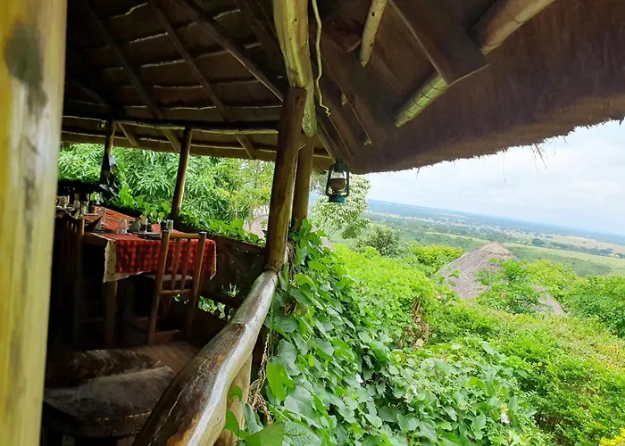 Pumba Safari Cottages