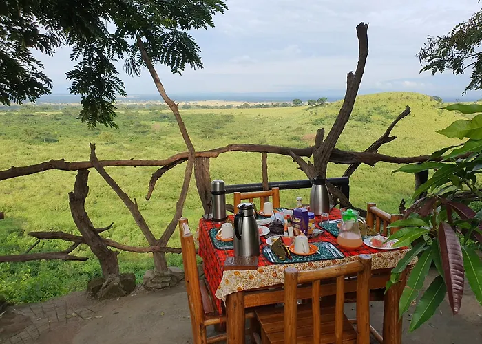 Pumba Safari Cottages