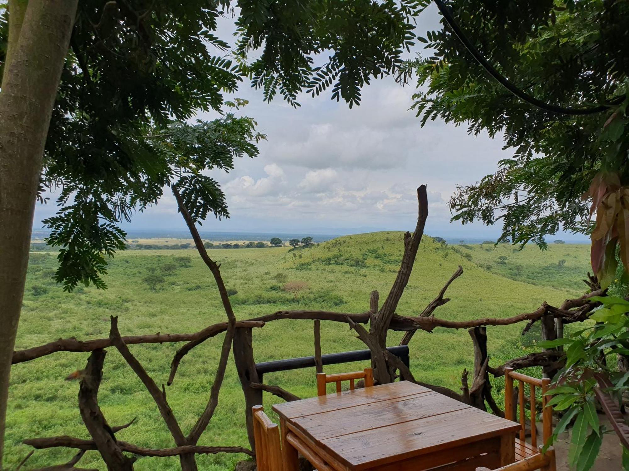 Lodge Pumba Safari Busonga