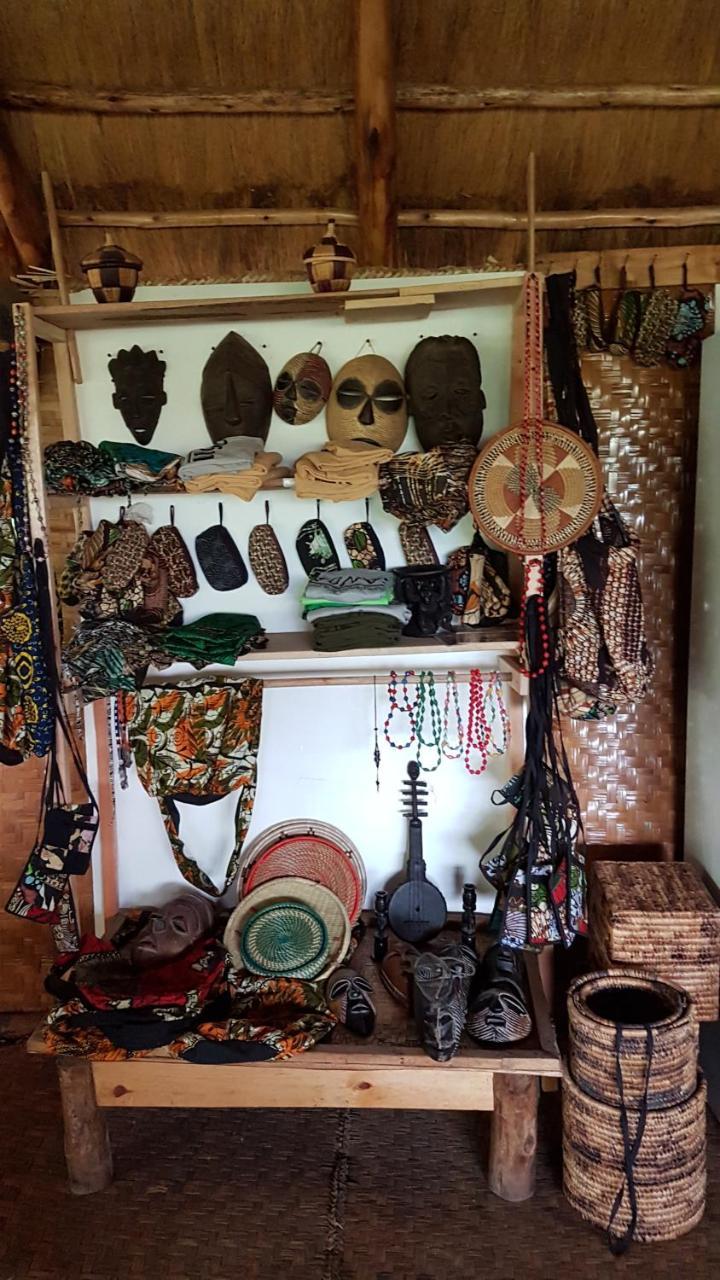 Lodge Pumba Safari Busonga